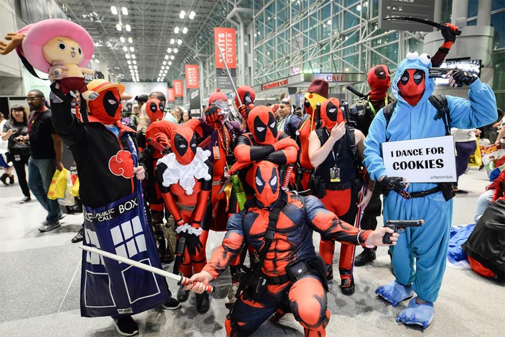 Things to Do when Attending the Comic Con