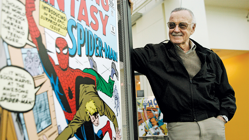 What to Wear in Stan Lee Comic Con