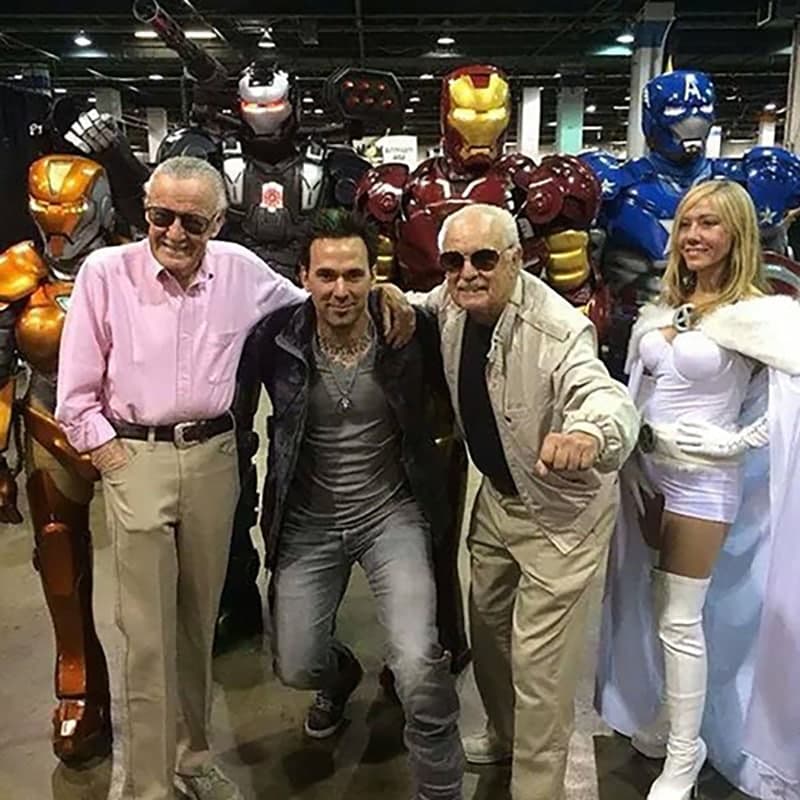 A Tribute To Stan Lee