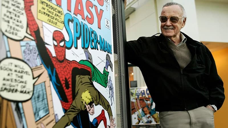 Important Thing About Stan Lee Comic Con In US