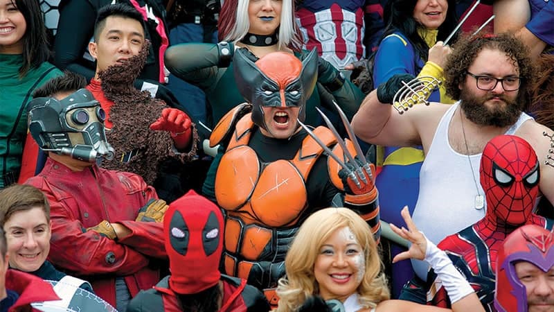 Things You Have To Know About Stan Lee’s Comic Con At Los Angeles