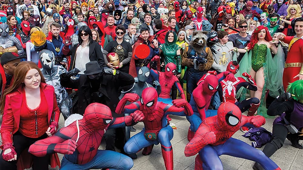 The Reasons of Changing the LA Comic Con into Stan Lee Comic Con